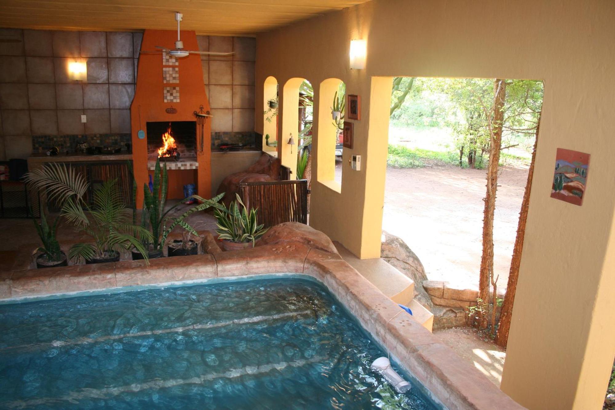 Kiburi Lodge @ Kruger, A Secluded Bushveld Getaway Marloth Park Exterior foto